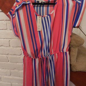 Speed Control Tunic Dress